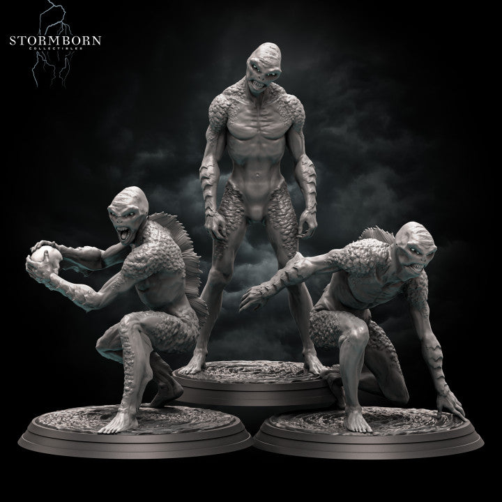 Drowners by Stormborn Collectibles