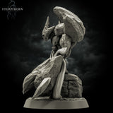 Earth Elemental of Dusk by Stormborn Collectibles