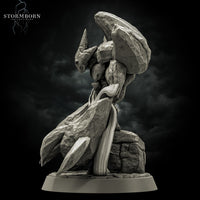 Earth Elemental of Dusk by Stormborn Collectibles