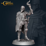 Witch Hunter Bundle by Galaad Miniatures