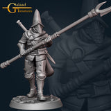 Witch Hunter Bundle by Galaad Miniatures