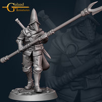 Witch Hunter Bundle by Galaad Miniatures