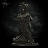 Eva - Dryad of the Emerald Grove by Stormborn Collectibles