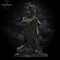 Eva - Dryad of the Emerald Grove by Stormborn Collectibles