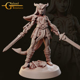 Arena Fighter Gladiator Bundle by Galaad Miniatures