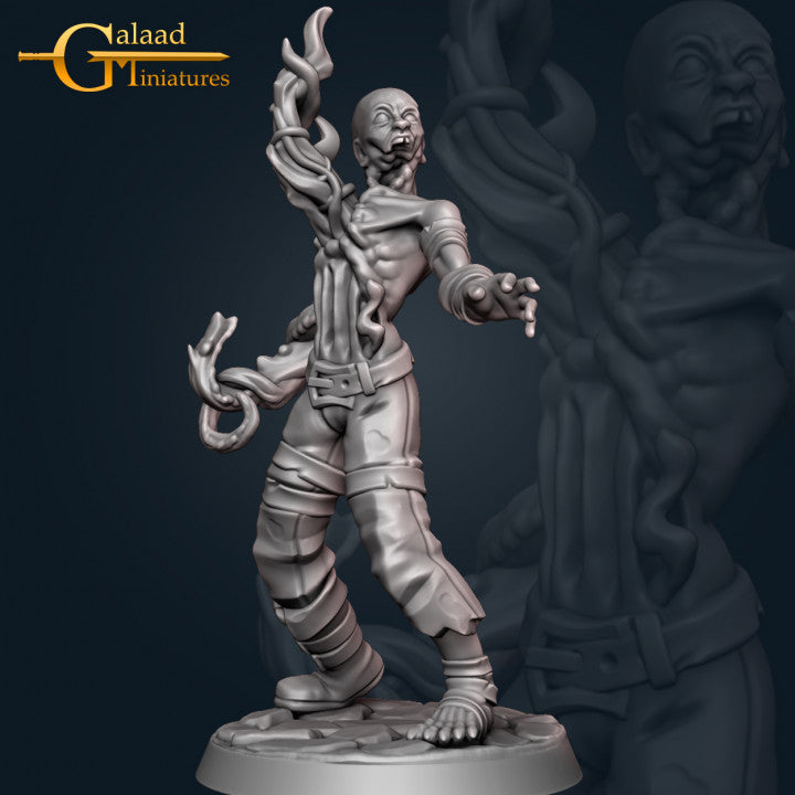 Ghoul 02 by Galaad Miniatures