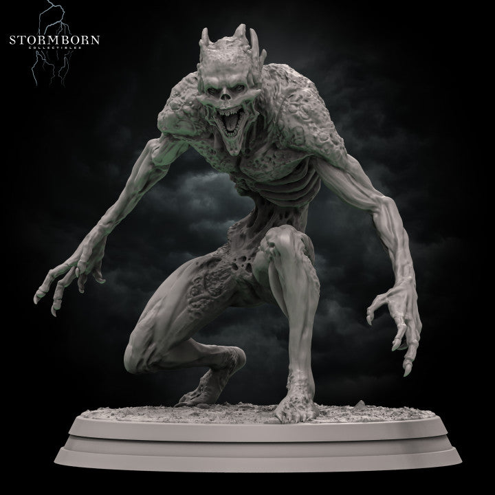 Carrion Ghoul 01 by Stormborn Collectibles