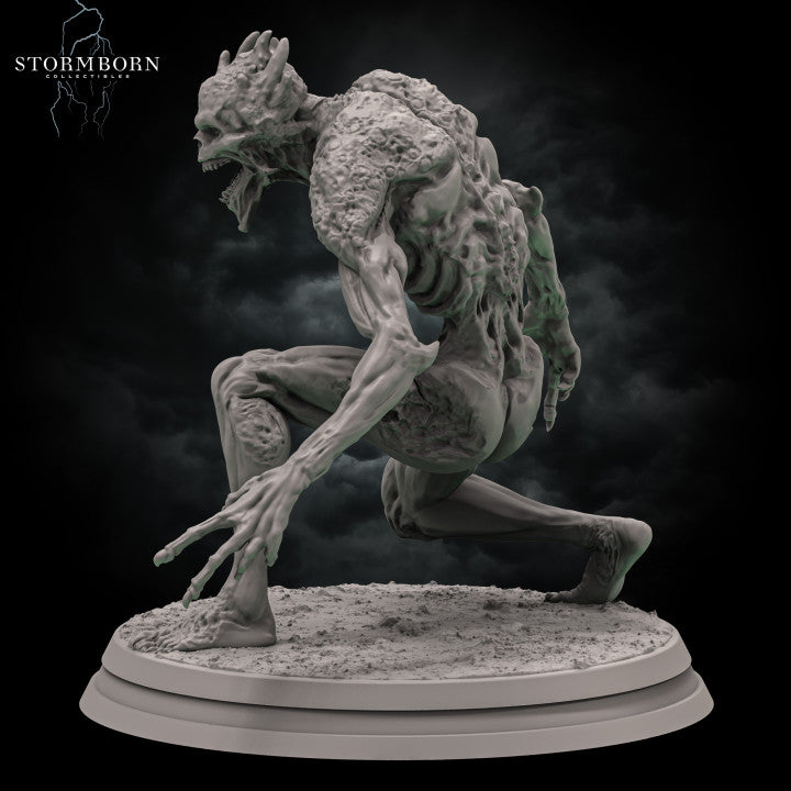 Carrion Ghoul 01 by Stormborn Collectibles