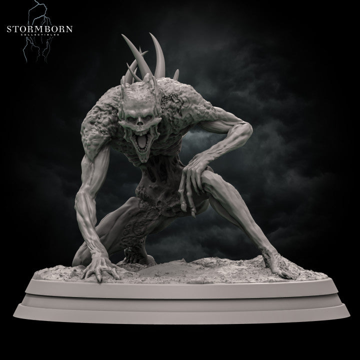 Carrion Ghoul 03 by Stormborn Collectibles