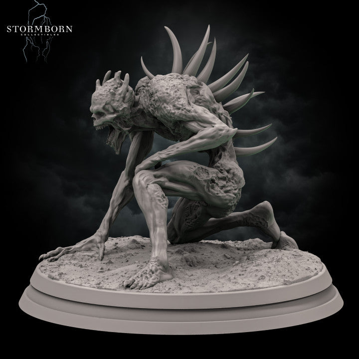 Carrion Ghoul 03 by Stormborn Collectibles