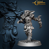 Goblin Warband Bundle by Galaad Miniatures