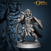 Goblin Warband Bundle by Galaad Miniatures