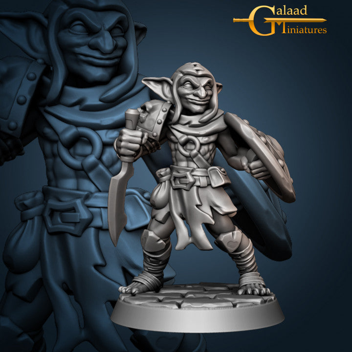 Goblin Warband Bundle by Galaad Miniatures