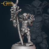 Goblin Warband Bundle by Galaad Miniatures