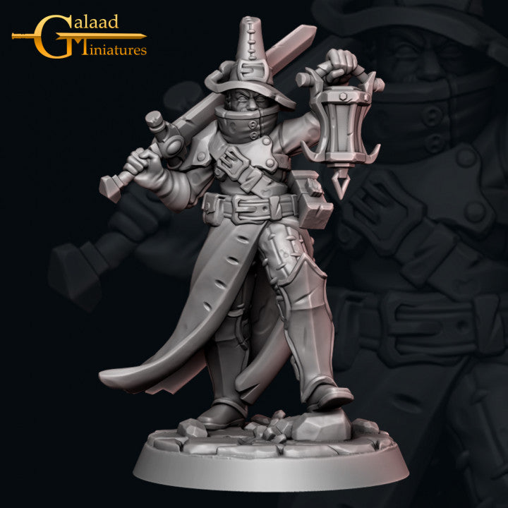 Monster Hunter Bundle by Galaad Miniatures