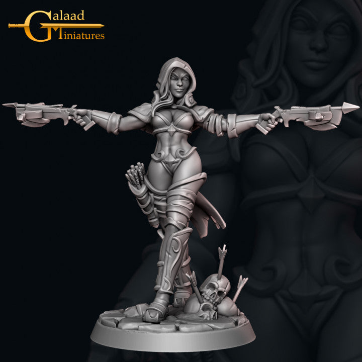 Monster Hunter Bundle by Galaad Miniatures