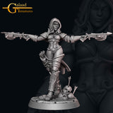 Monster Hunter Bundle by Galaad Miniatures