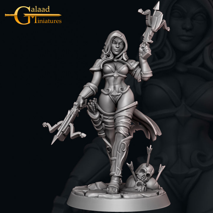Monster Hunter 02v2 by Galaad Miniatures