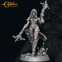 Monster Hunter 02v2 by Galaad Miniatures