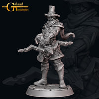 Monster Hunter 03 by Galaad Miniatures
