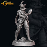 Monster Hunter Bundle by Galaad Miniatures