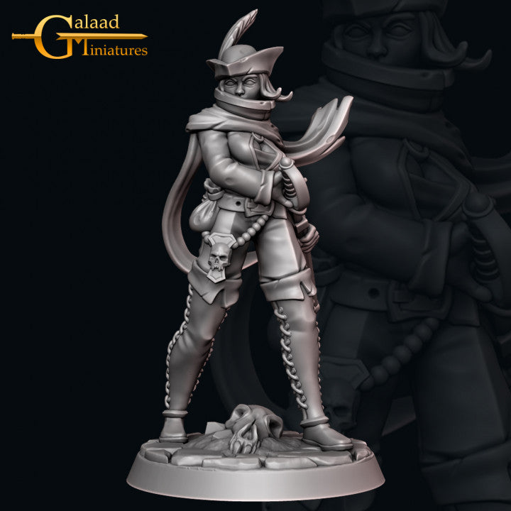 Monster Hunter Bundle by Galaad Miniatures