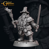 Monster Hunter Bundle by Galaad Miniatures
