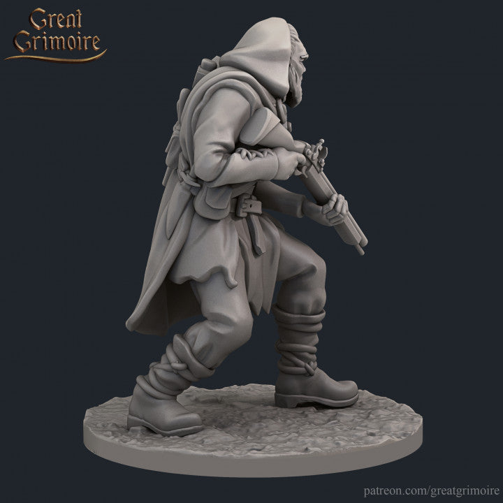 Hunter Bundle by Great Grimoire