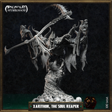 Xarithor the Soul Reaper by Arcanum Workshop