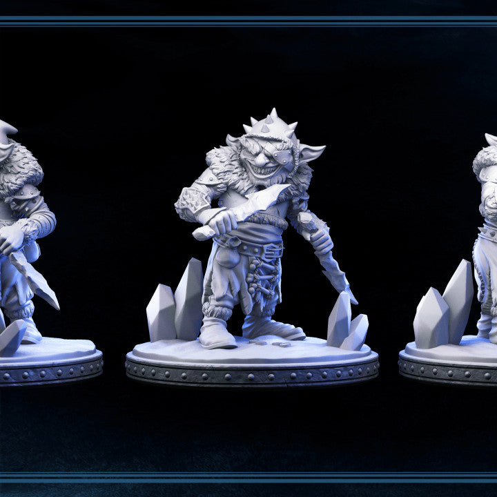 Gremlin 02 by Primal Collectibles