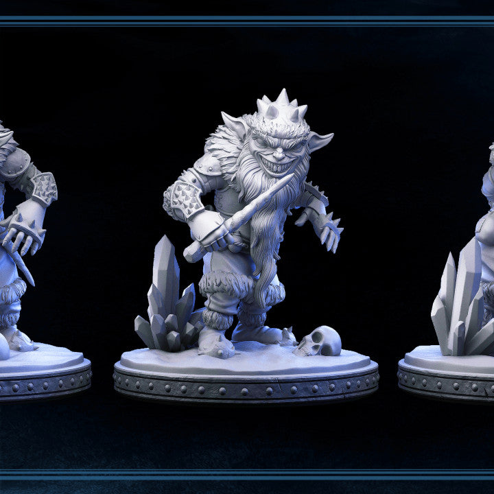 Gremlin Bundle by Primal Collectibles