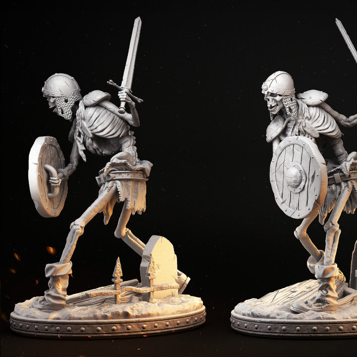 Skeleton 02 by Primal Collectibles