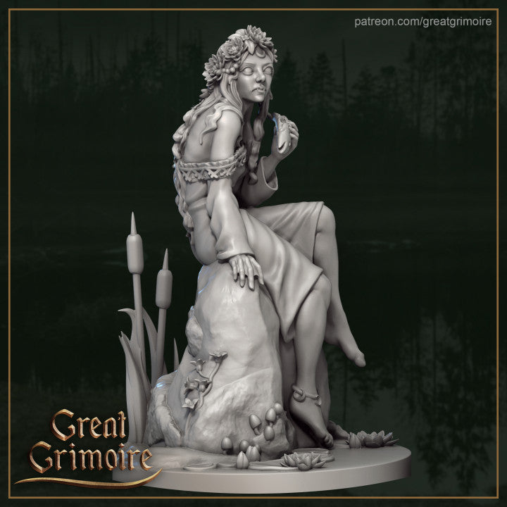 Kikimora by Great Grimoire