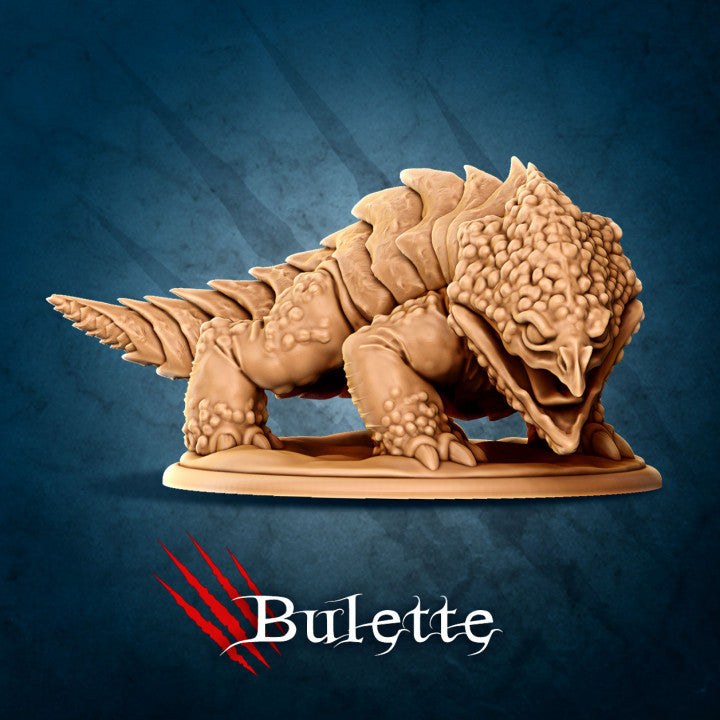 Bulette 1 by La Louve 3D
