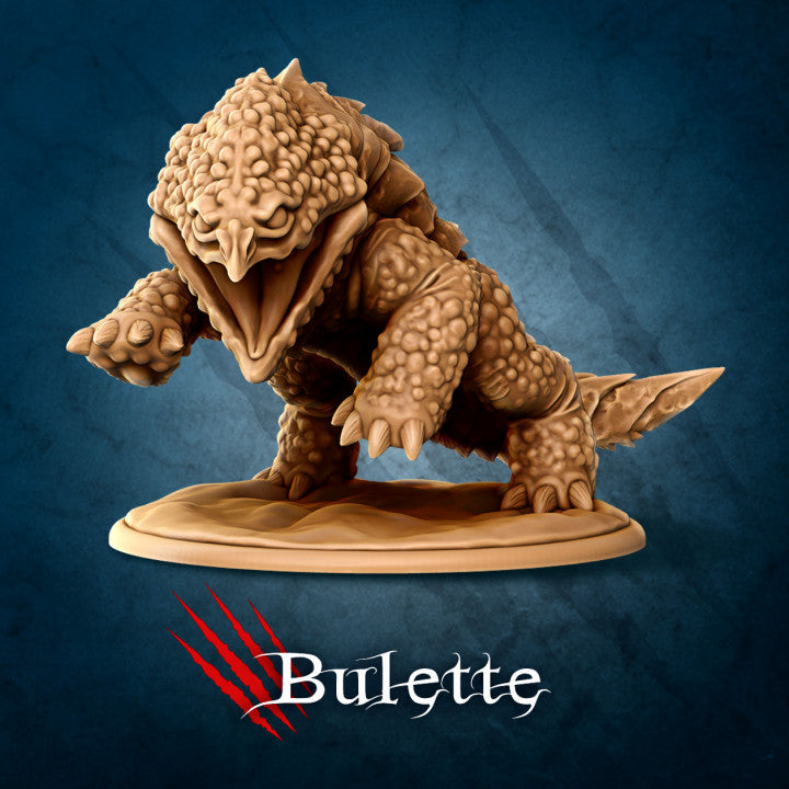 Bulette 2 by La Louve 3D
