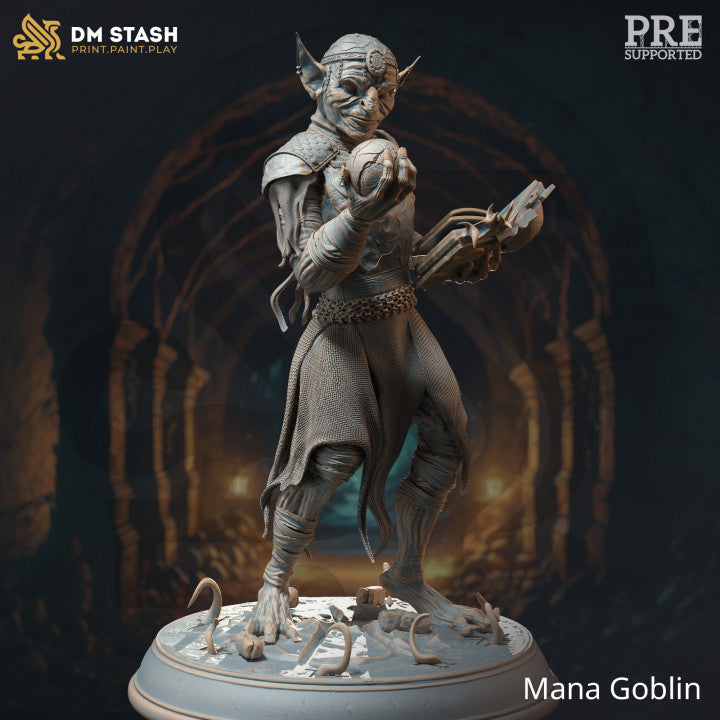 Mana Goblin Bundle by DM Stash