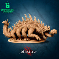 Basilisk by La Louve 3D