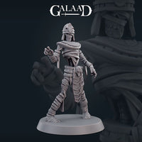 Mummy 01 by Galaad Miniatures