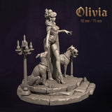 Olivia Enchantress by Dungeons & Maidens