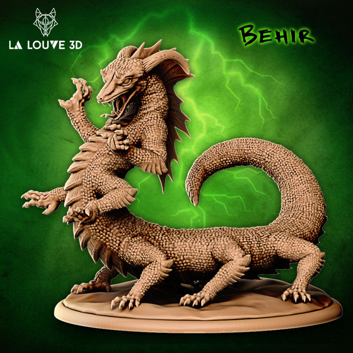 Behir by La Louve 3D