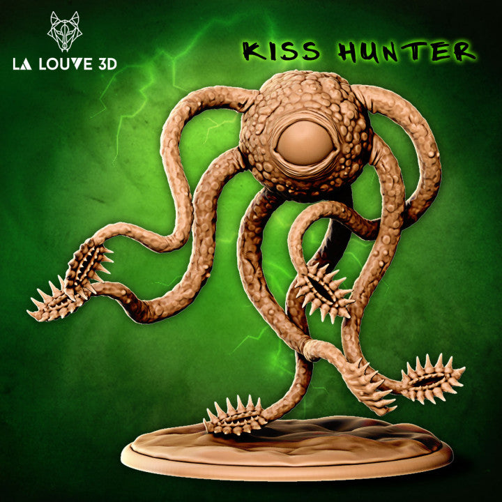 Death Kiss by La Louve 3D