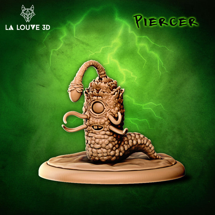 Piercer by La Louve 3D