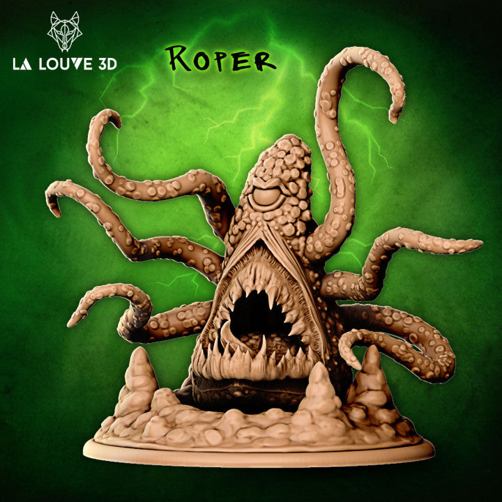 Roper by La Louve 3D