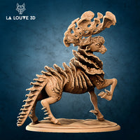 Fungideer by La Louve 3D