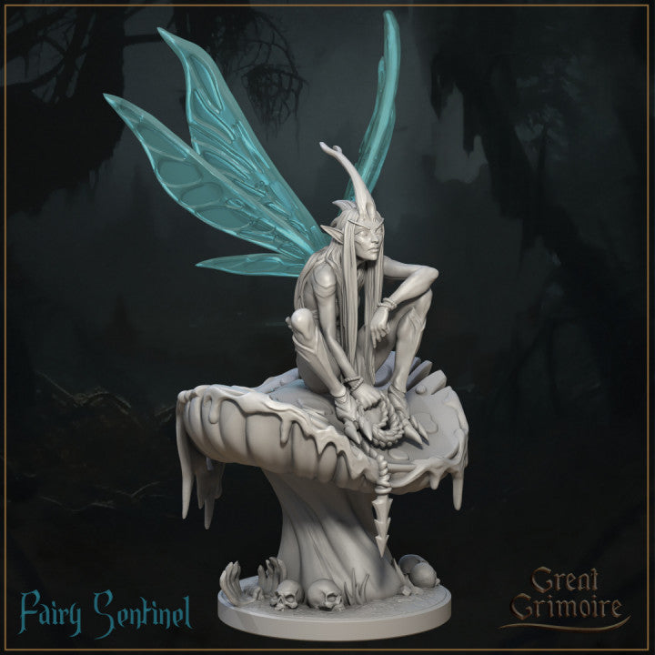 Fairy Sentinel by Great Grimoire