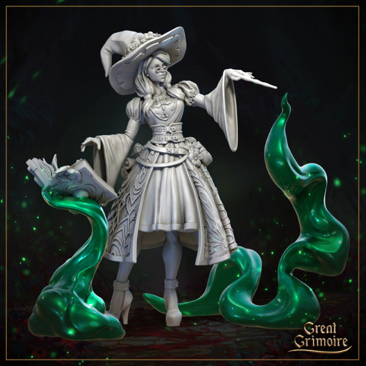 Melinda the Good Witch by Great Grimoire