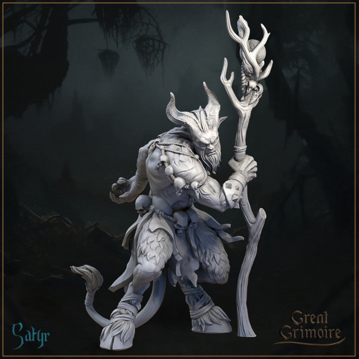 Satyr Bundle by Great Grimoire