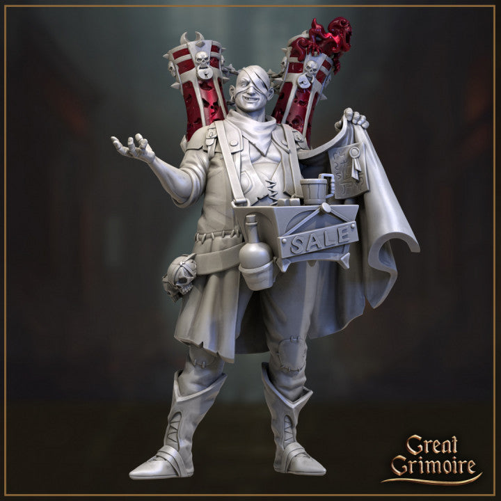Soul Gambler by Great Grimoire