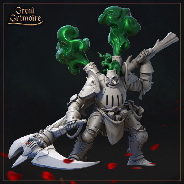 Tin Man by Great Grimoire