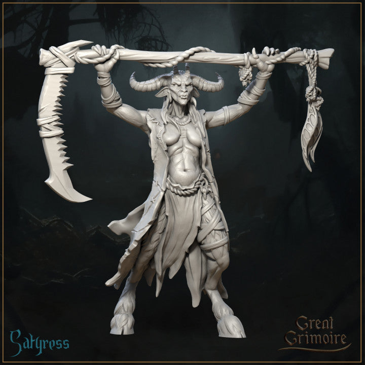 Satyr Bundle by Great Grimoire